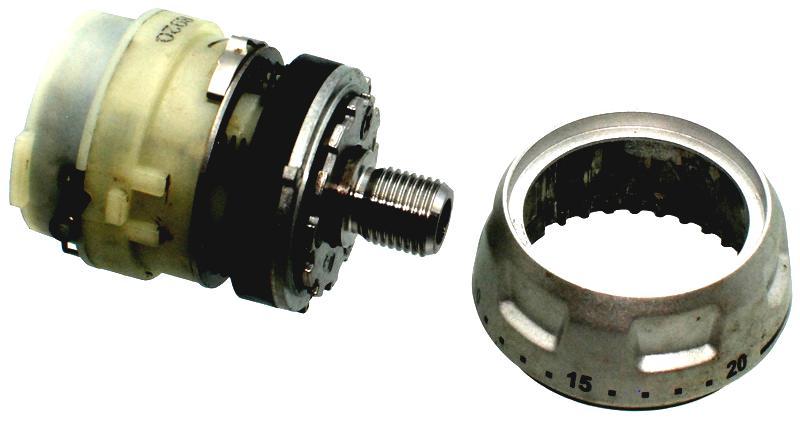 Редуктор шуруповерт Metabo PowerMaxx BS 315418330,
