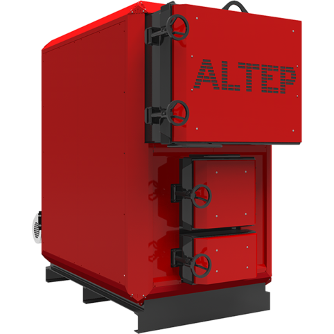 300 кВт Жаротрубний  Котел 6 мм сталь Altep MAX