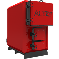 800 кВт Жаротрубний Котел 6 мм сталь Altep MAX