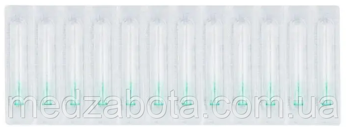 Голка для мезотерапії 32G*6мм JTI Південна Корея