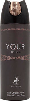 Your Touch M b/s 200 ml