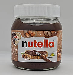 Шоколадно-горіхова паста Nutella, 350 г