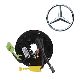 Шлейфи керма на Mercedes-Benz