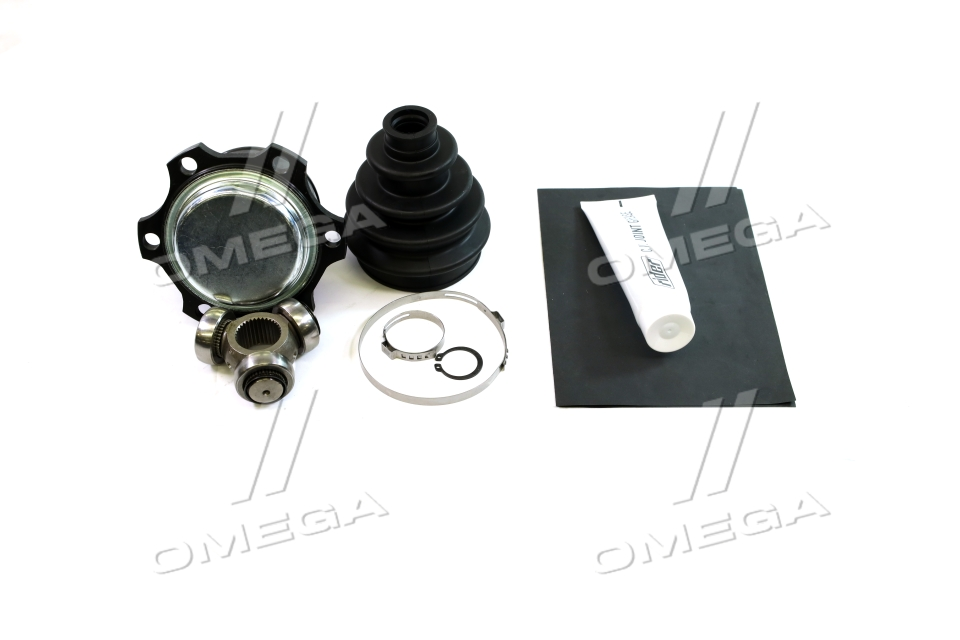 ШРУС к-т AUDI A6 97-05, VW PASSAT 96- (RIDER) RD.25508490