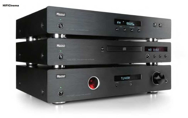 Magnat MCD 450 - CD програвач Magnat MCD 450 - CD програвач