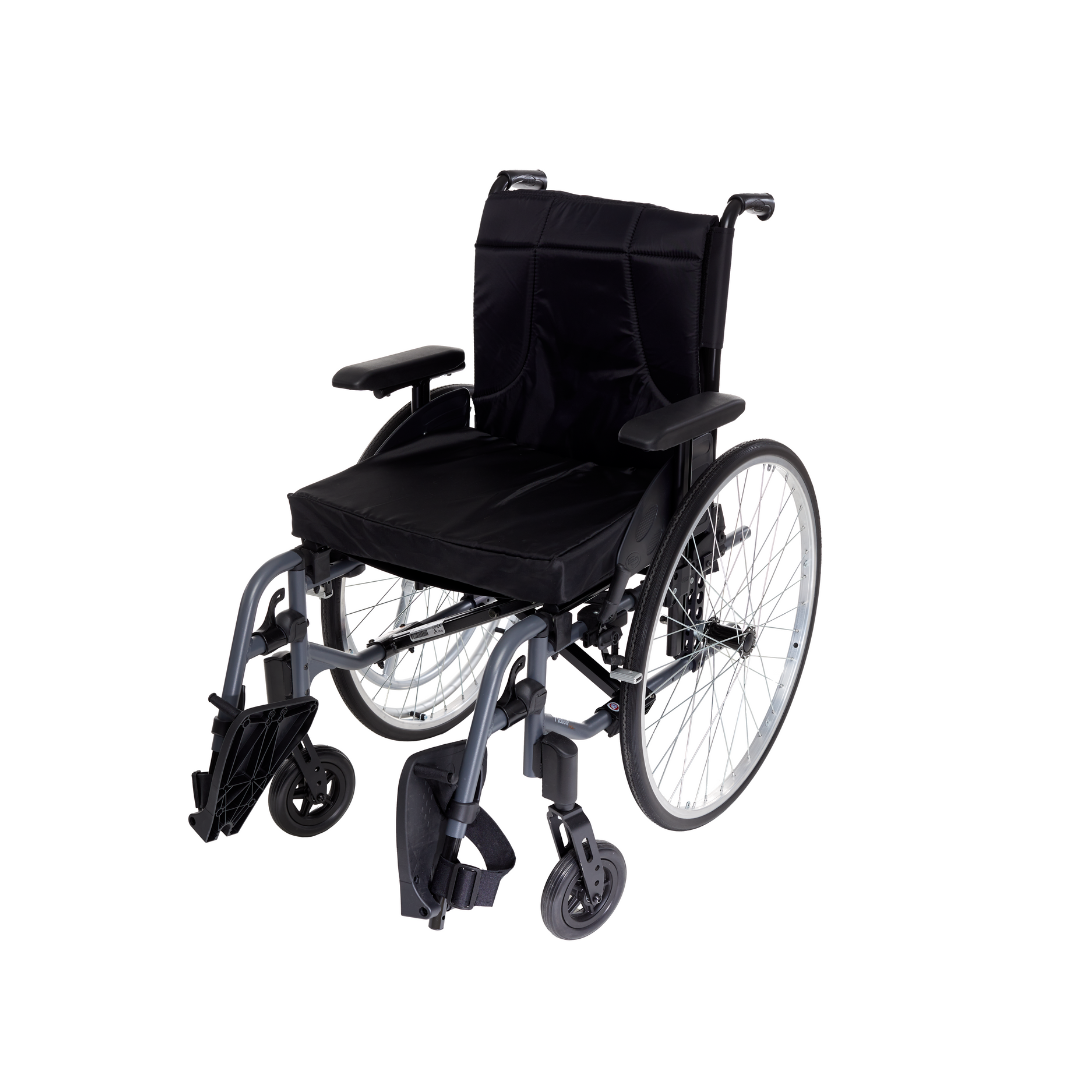 Середньоактивне крісло колісне Invacare Action 3 NG HEMI
