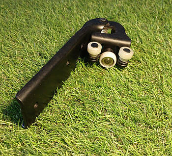 Ролики бокових дверей середній Renault Master (Movano, Interstar) 2003-2010