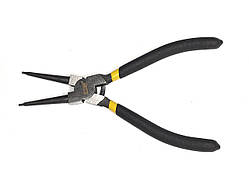 Знімач для внутрішніх стопорних кілець плоскогубці прямі