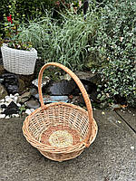 Корзинка для квітів "Круг"