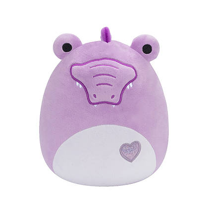М'яка іграшка SQUISHMALLOWS – АЛІГАТОР БАННІ (19 cm), фото 1