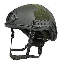 Балістичний шолом FAST NIJ IIIA, РЕ на системі Team Wendi