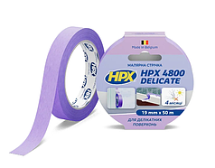 HPX 4800 — малярська стрічка для делікатних поверхонь і чітких контурів 48