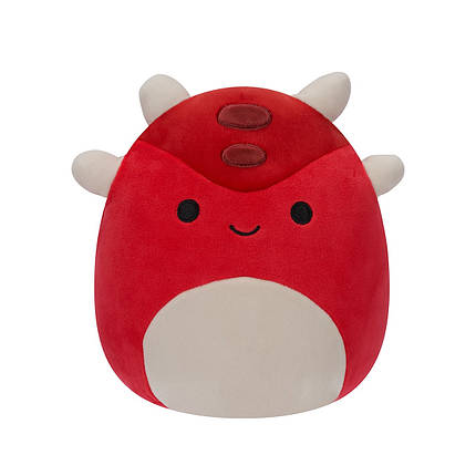 М'яка іграшка SQUISHMALLOWS – ДИНОЗАВР СЕРГІО (19 cm), фото 1