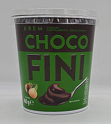Шоколадно-горіхова паста Chocofini 400г
