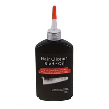 Масло для змащування ножів машинок для стрижки Clipper Blade Oil 120 мл