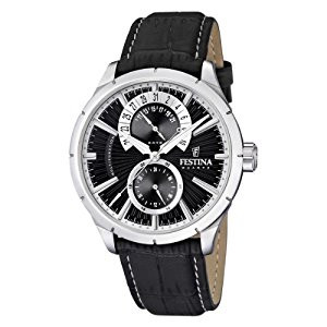 Чоловічий годинник Festina F16573/3, фото 1