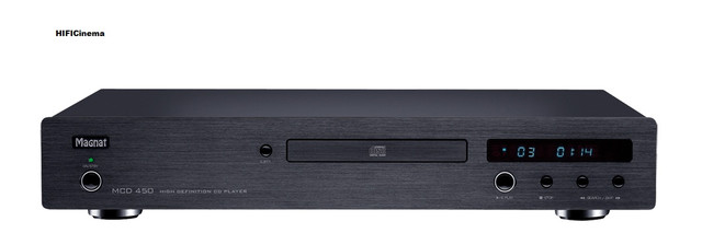 Magnat MCD 450 - CD програвач Magnat MCD 450 - CD програвач