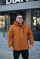 Чоловіча зимова куртка-парка ZeroFrozen ZF70540