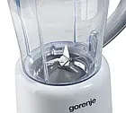 Блендер Gorenje B500XG White, фото 3