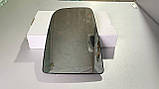 Скло дзеркала (L) Mercedes Sprinter W906 - VW Crafter (з підігрівом/кругле кріплення) - Виробник - PL, фото 2