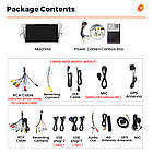 Штатная магнитола Mekede MS Toyota Prius 3 (2009-2015) QleD, фото 4