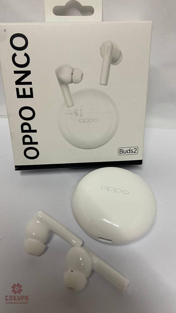 Блютуз наушники Oppo Enco Buds 2