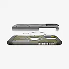 Чохол Spigen Tough Armor MagFit Frost Black для iPhone 16 Pro Max ACS08502, фото 3