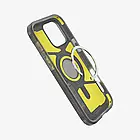 Чохол Spigen Tough Armor MagFit Frost Black для iPhone 16 Pro Max ACS08502, фото 10