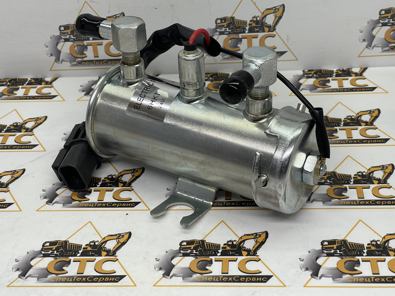 Насос для підкачування палива електричний на JCB номер 17/926100, фото 1