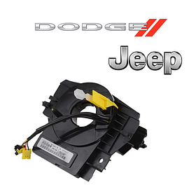 Шлейфи керма на Dodge; Jeep