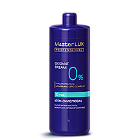 Крем-окислювач Master LUX 0%, 1000 мл