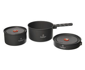 Посуда туристическая Forrest Camp Set X3