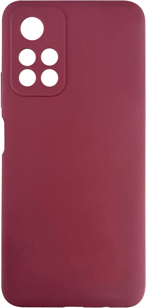 Накладка Xiaomi POCO M4 Pro 5G marsala Soft Case
