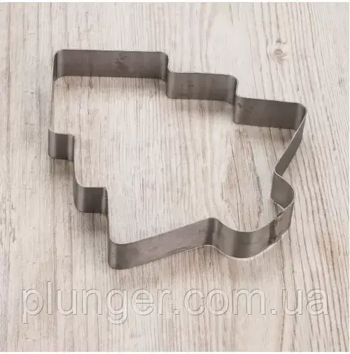 Форма для випікання медових тортів Ялинка, фото 1