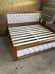 Ліжко дерев'яне Л 27