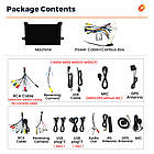 Штатная магнитола Mekede MS Toyota Prius (2015-2020) QleD, фото 4