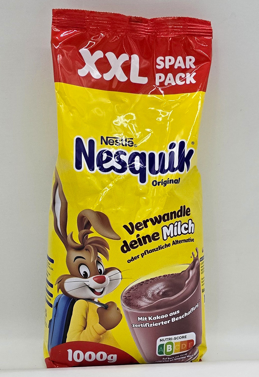 Какао напій Nesquik 1000 г