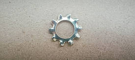 Шайба гвинта зчеплення веломотор