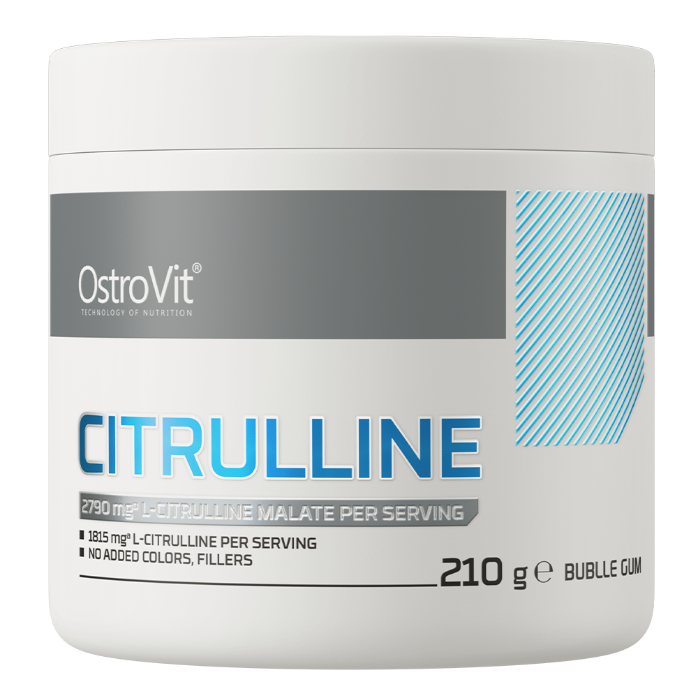 Citrulline OstroVit 210 g Bubble gum