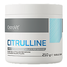 Citrulline OstroVit 210 g Bubble gum