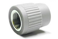 Муфта (МРВ) РP-R с ВР 20×3/4" Evci Plastik