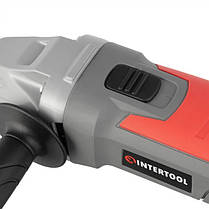 Мультиінструмент реноватор 300 Вт, 15000-22000 хід/хв., аксесуари, кейс INTERTOOL DT-0523, фото 3