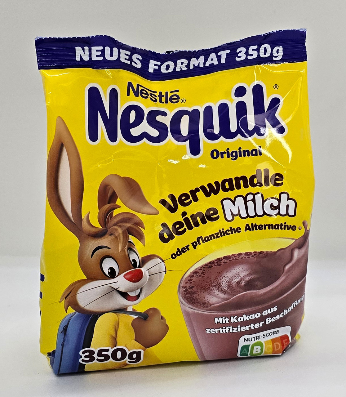 Какао напій Nesquik 350г