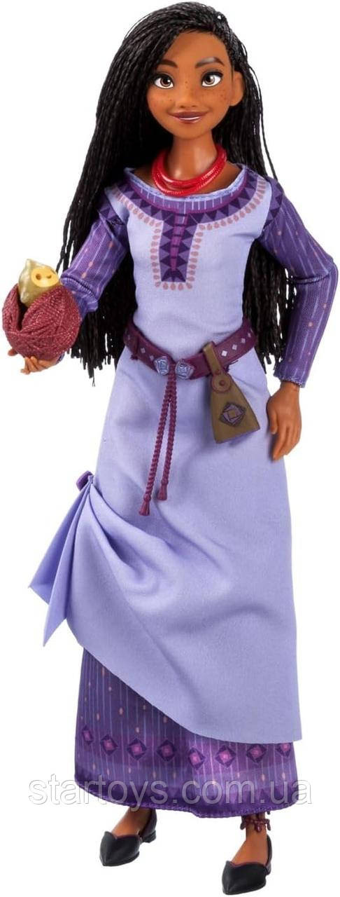 Лялька співаюча Аша Дісней Бажання Disney Store Official Asha Singing Doll – Wish 416121557406