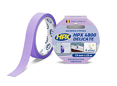HPX 4800 — малярська стрічка для делікатних поверхонь і чітких контурів 25