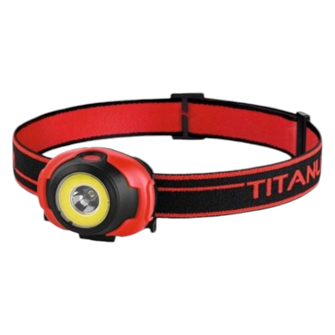 Ліхтар налобний TITANUM TLF-H02 100Lm 6500K, Налобний ліхтар COB XPE, Світлодіодний ліхтар на голову