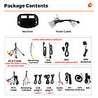 Штатна магнітола Mekede MN Toyota RAV4 3 (2005-2013) IPS, фото 4