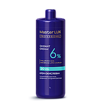 Крем-окислювач Master LUX 6%, 1000 мл