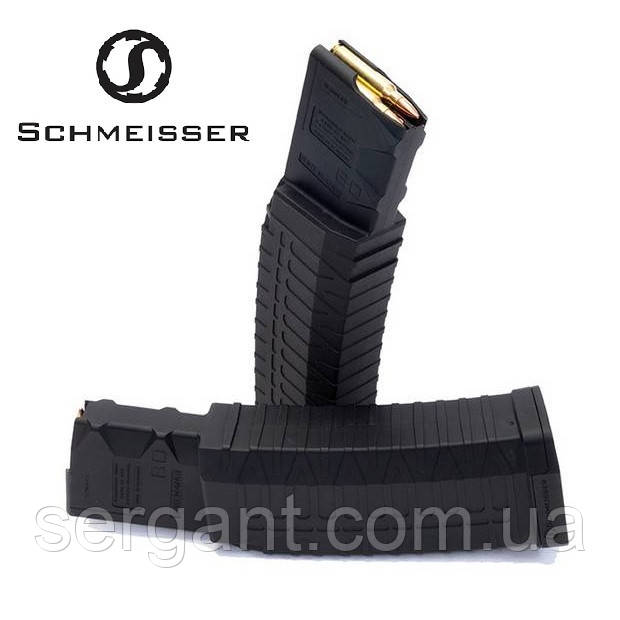 Магазин ATI Schmeisser S60 AR-15 Gen2 (Німеччина) на 60 набоїв 5.56х45 NATO (223 Rem) для AR15/M4/М16