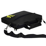 Promo Ціна! Сумка для ноутбука Porto 12'' PN12 TRIZUB Black (PN12BK_TRIZ) - тільки на ZaGrosh.com.ua, фото 5